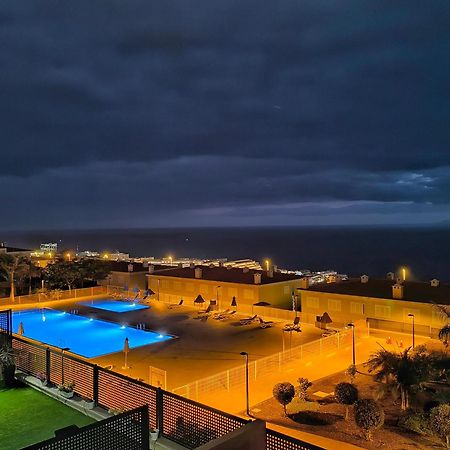 Luna - Ac, 2 Pools, Panoramic Ocean, Private Garage, Fibre Net Puerto de Santiago  Εξωτερικό φωτογραφία