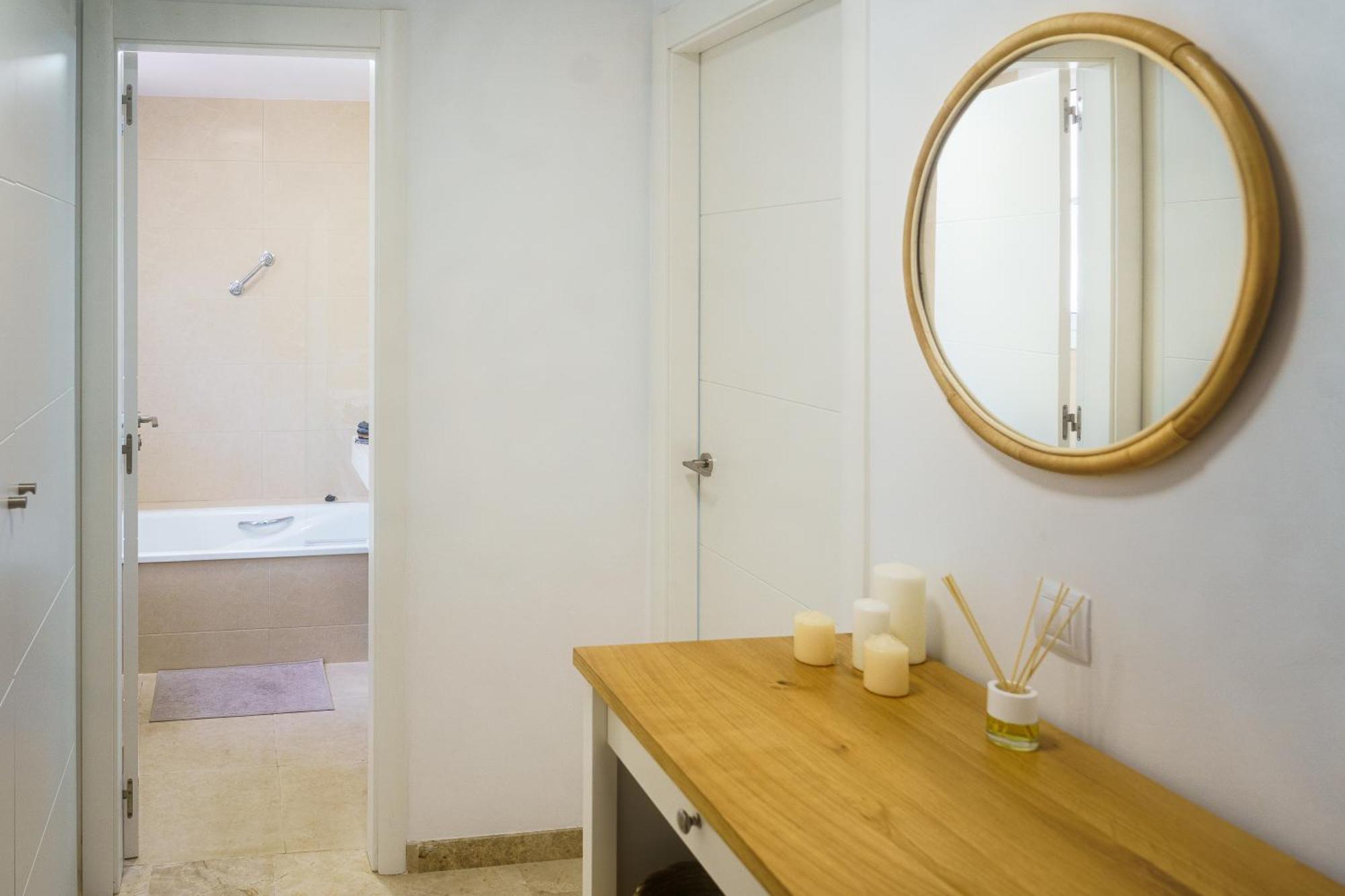 Luna - Ac, 2 Pools, Panoramic Ocean, Private Garage, Fibre Net Puerto de Santiago  Εξωτερικό φωτογραφία