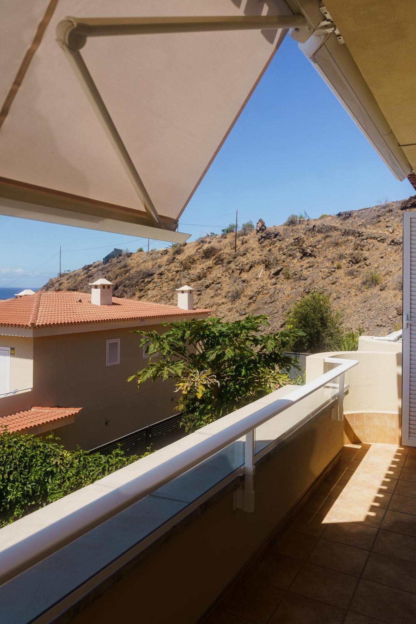 Luna - Ac, 2 Pools, Panoramic Ocean, Private Garage, Fibre Net Puerto de Santiago  Εξωτερικό φωτογραφία